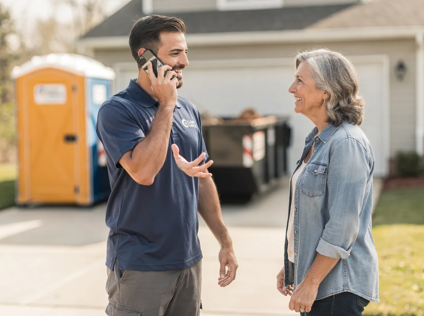 Porta Potty Rental Spurgeon, IN FAQs